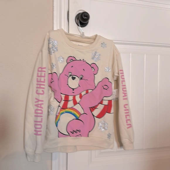 Care Bears Holiday Cheer Sweatshirt - Picture 1 of 4